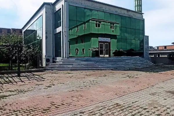 Şeyh Şamil Cami - Resim 2