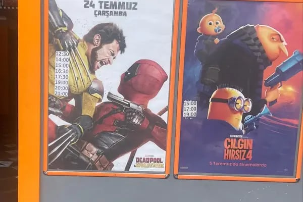Cine Ada - Resim 4
