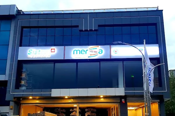 MERSA ALÜMİNYUM METAL SANAYİ VE TİCARET A.Ş - Resim 9