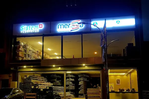MERSA ALÜMİNYUM METAL SANAYİ VE TİCARET A.Ş - Resim 3