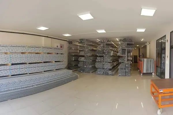 MERSA ALÜMİNYUM METAL SANAYİ VE TİCARET A.Ş - Resim 5