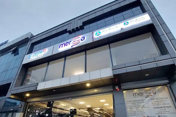MERSA ALÜMİNYUM METAL SANAYİ VE TİCARET A.Ş - Resim 8