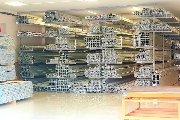 MERSA ALÜMİNYUM METAL SANAYİ VE TİCARET A.Ş - Resim 4
