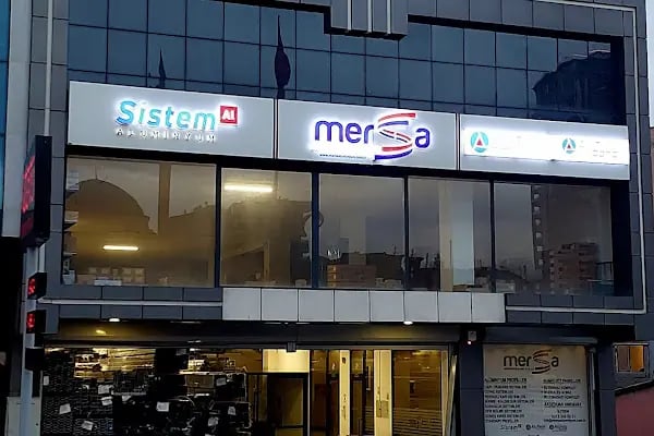 MERSA ALÜMİNYUM METAL SANAYİ VE TİCARET A.Ş - Resim 2