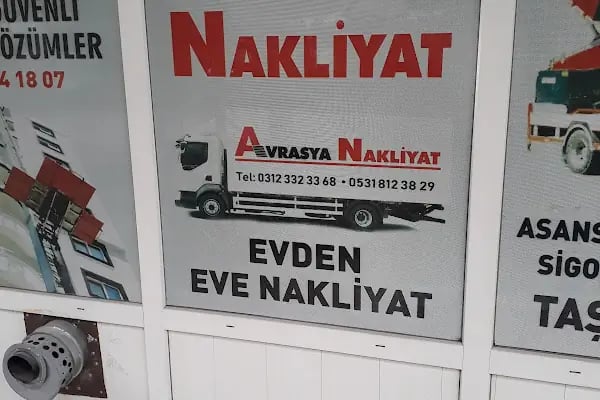 Ankara Avrasya Nakliyat - Resim 12