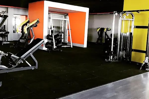 Atlantis GYM61 - Resim 8