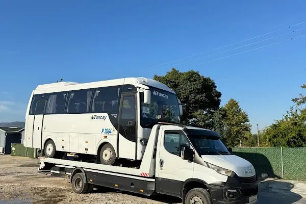 ARS Oto Çekici ve Araç Kurtarma - Resim 14