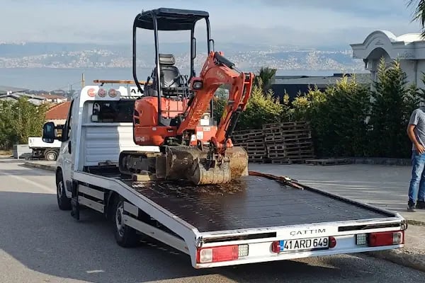 ARS Oto Çekici ve Araç Kurtarma - Resim 4