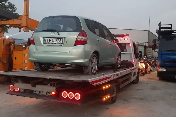 ARS Oto Çekici ve Araç Kurtarma - Resim 16