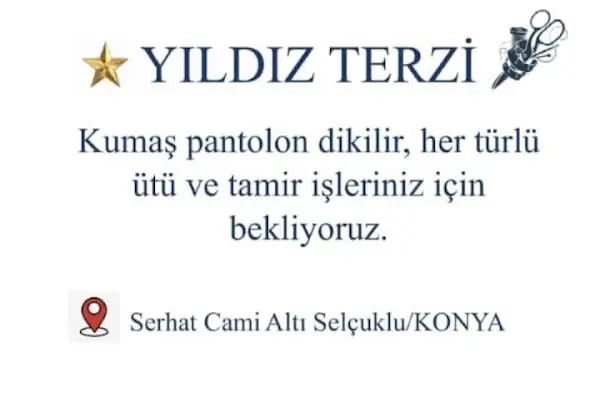 Yıldız Terzi - Resim 3