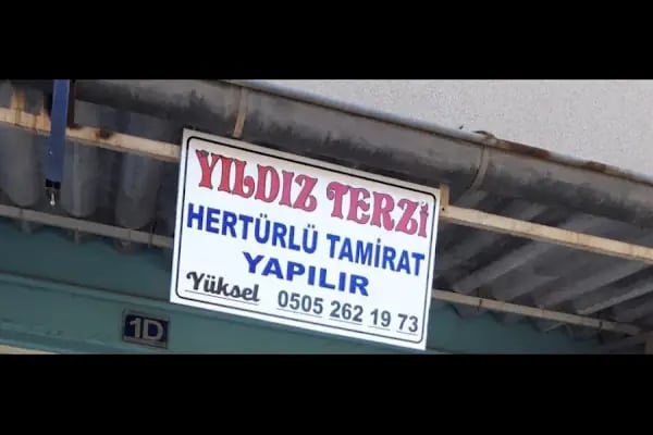 Yıldız Terzi - Resim 4