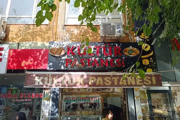 Kültür pastanesi - Resim 2