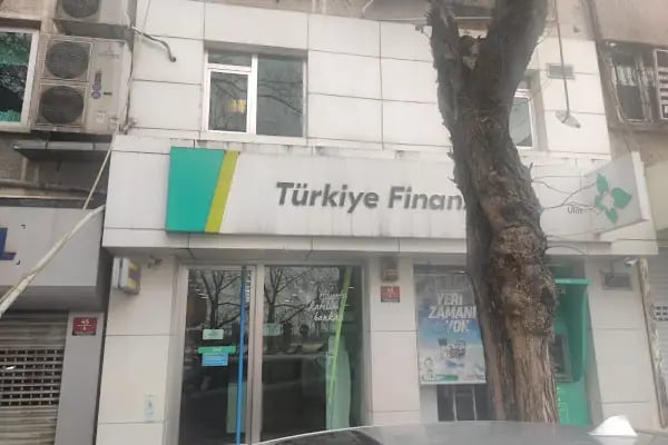 Türkiye Finans Ulus Şubesi - Resim 2