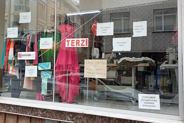Terzi levent - Resim 6