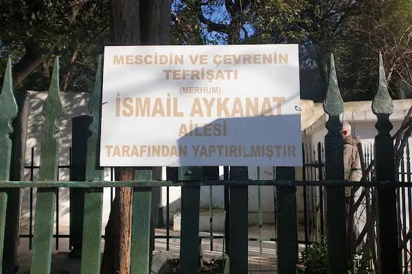 Mustafa Halveti Türbesi - Resim 6