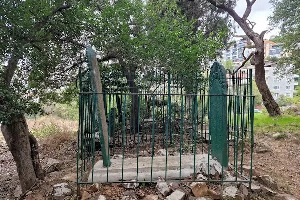 Mustafa Halveti Türbesi - Resim 9