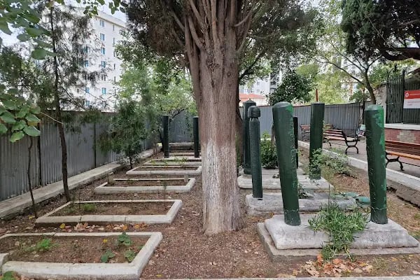 Mustafa Halveti Türbesi - Resim 3