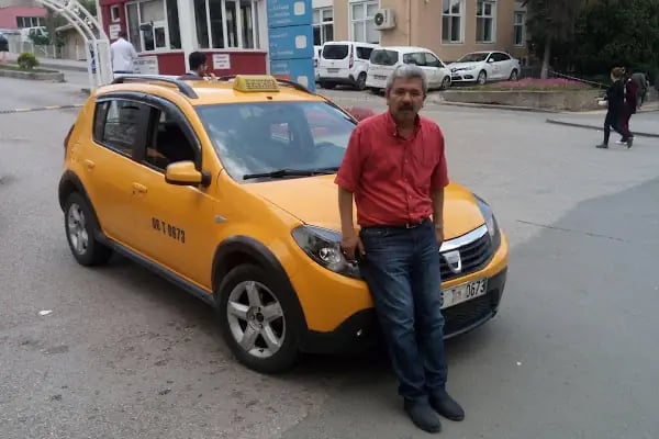 Mamak şehitlik taksi - Resim 1