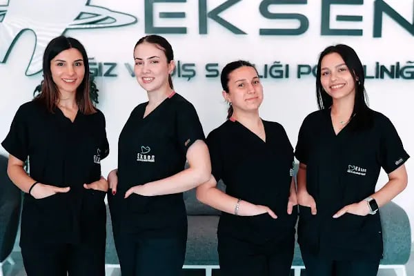 Eksen Ağız Ve Diş Sağlığı Polikliniği - Resim 2