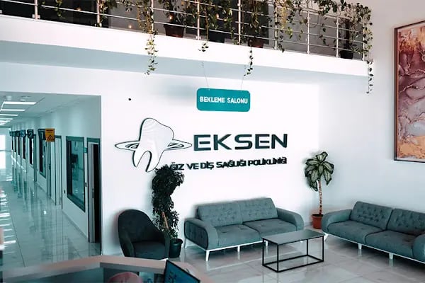 Eksen Ağız Ve Diş Sağlığı Polikliniği - Resim 15
