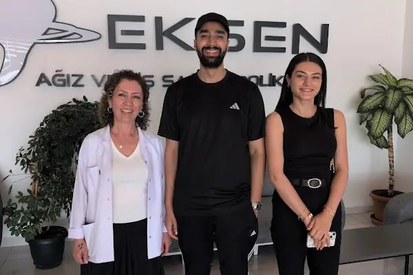 Eksen Ağız Ve Diş Sağlığı Polikliniği - Resim 3