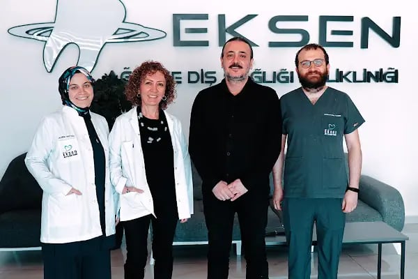 Eksen Ağız Ve Diş Sağlığı Polikliniği - Resim 5