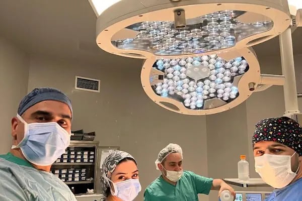 Op.Dr.Bahaeddin Tapkan - Resim 2