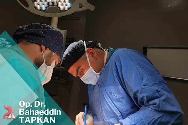 Op.Dr.Bahaeddin Tapkan - Resim 4