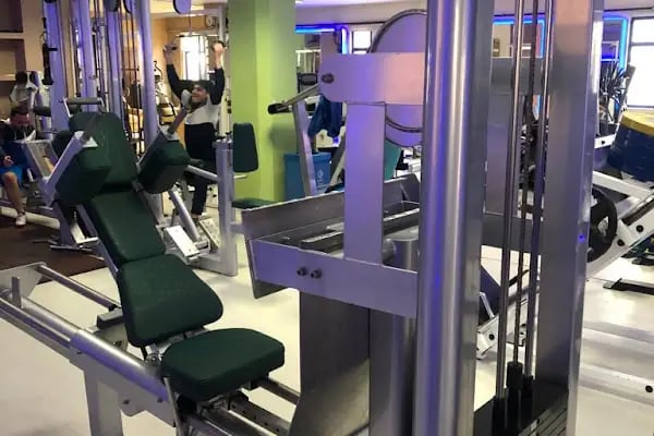 GYM'S FİT HOUSE - Resim 20