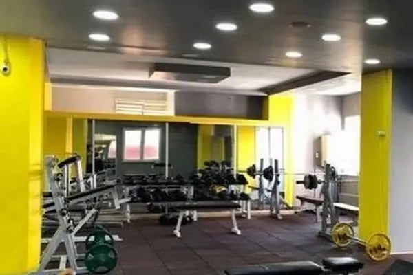 GYM'S FİT HOUSE - Resim 2