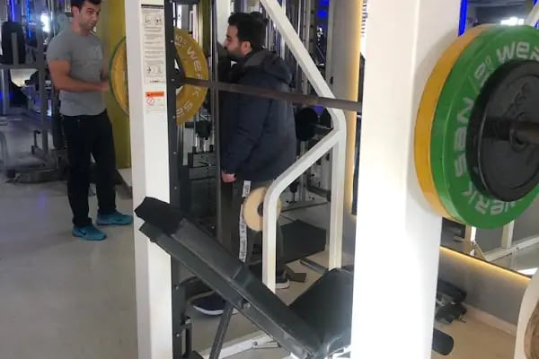 GYM'S FİT HOUSE - Resim 8