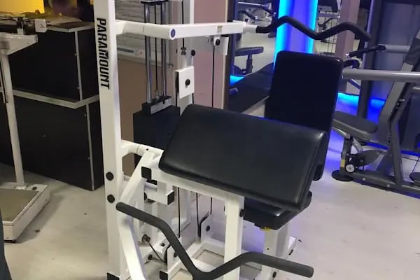 GYM'S FİT HOUSE - Resim 18