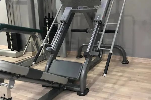 GYM'S FİT HOUSE - Resim 6