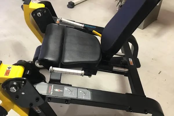 GYM'S FİT HOUSE - Resim 9