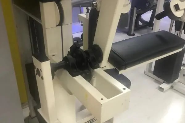 GYM'S FİT HOUSE - Resim 17