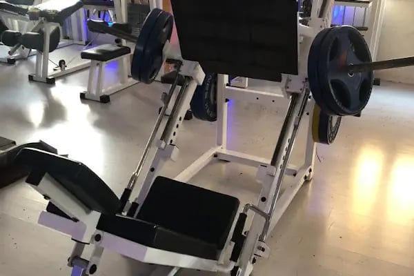 GYM'S FİT HOUSE - Resim 19