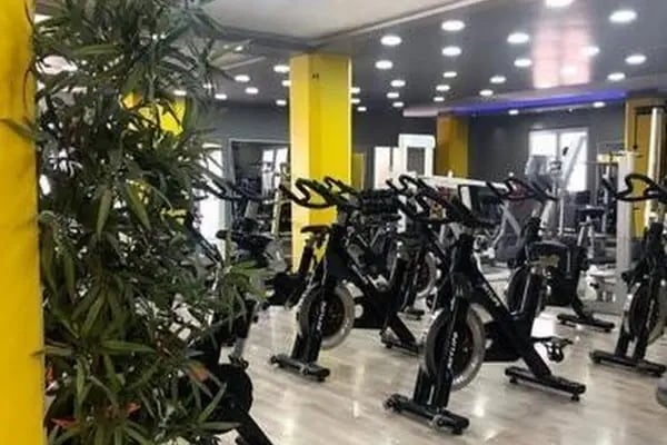 GYM'S FİT HOUSE - Resim 13
