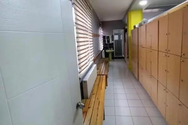 GYM'S FİT HOUSE - Resim 14
