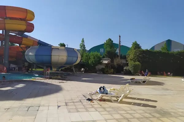 Akyıldız Aquapark - Resim 19