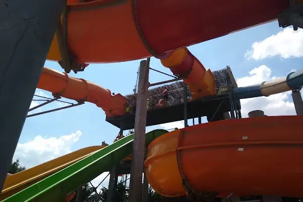 Akyıldız Aquapark - Resim 17