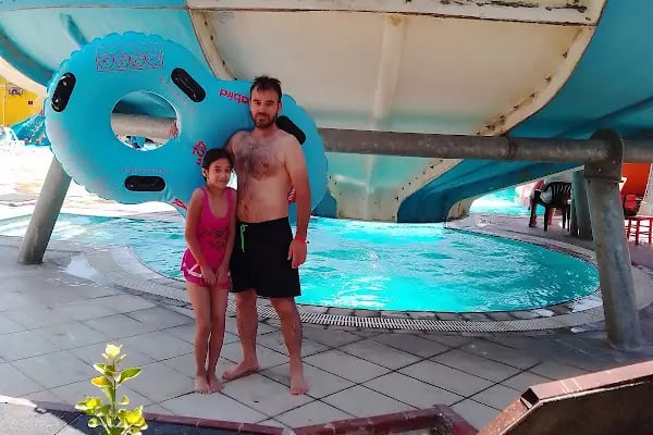 Akyıldız Aquapark - Resim 10