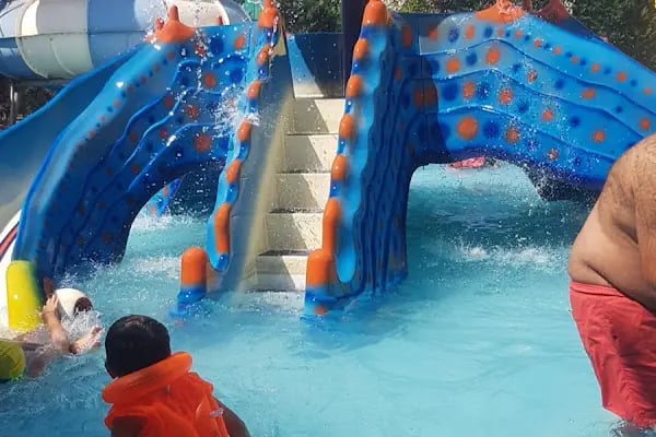 Akyıldız Aquapark - Resim 4