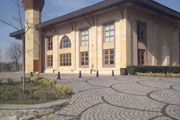 Karaosmanoğlu Hafız Muharrem Camii - Resim 2