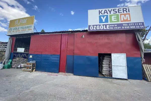 Öz Göle Yem Gıda inşaat iht. Mad.Tic. Ltd. Şti. - Resim 10