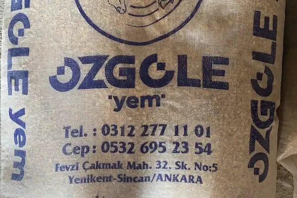 Öz Göle Yem Gıda inşaat iht. Mad.Tic. Ltd. Şti. - Resim 19