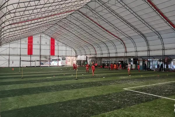 MARATON HALI SAHA - Resim 3