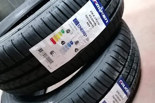 Michelin - Altmışsekizoğlu Otomotiv - Resim 3