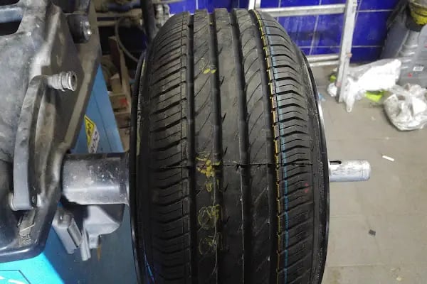 Michelin - Altmışsekizoğlu Otomotiv - Resim 16