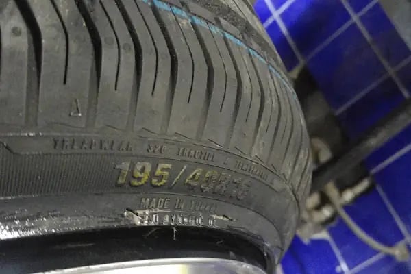 Michelin - Altmışsekizoğlu Otomotiv - Resim 14