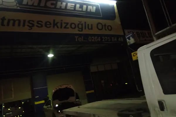 Michelin - Altmışsekizoğlu Otomotiv - Resim 17